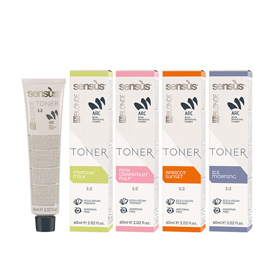 INBLONDE TONER