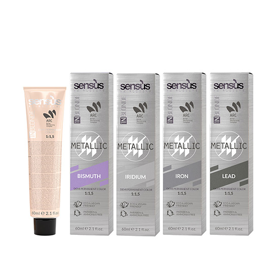 INBLONDE METALIC