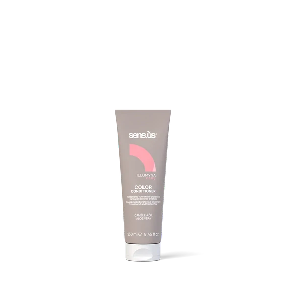 Sensus Illumyna Care Color Conditioner - Kondicionér pro barvené vlasy 250 ml