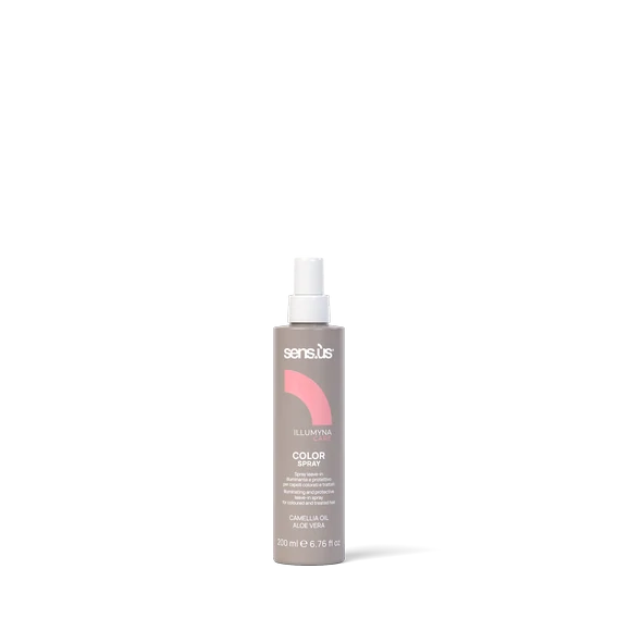 Sensus Illumyna Care Color Spray - Bezoplachový sprej pro barvené vlasy 200 ml