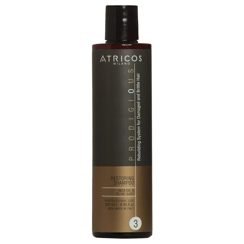 Restoring shampoo-rekonstrukční šampon