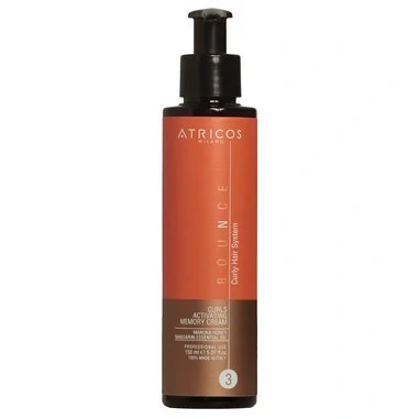 Curls Activating Memory cream-krém pro aktivaci vln