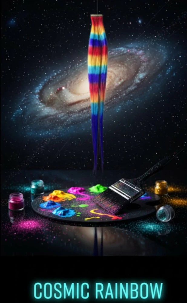 COSMIC RAINBOW