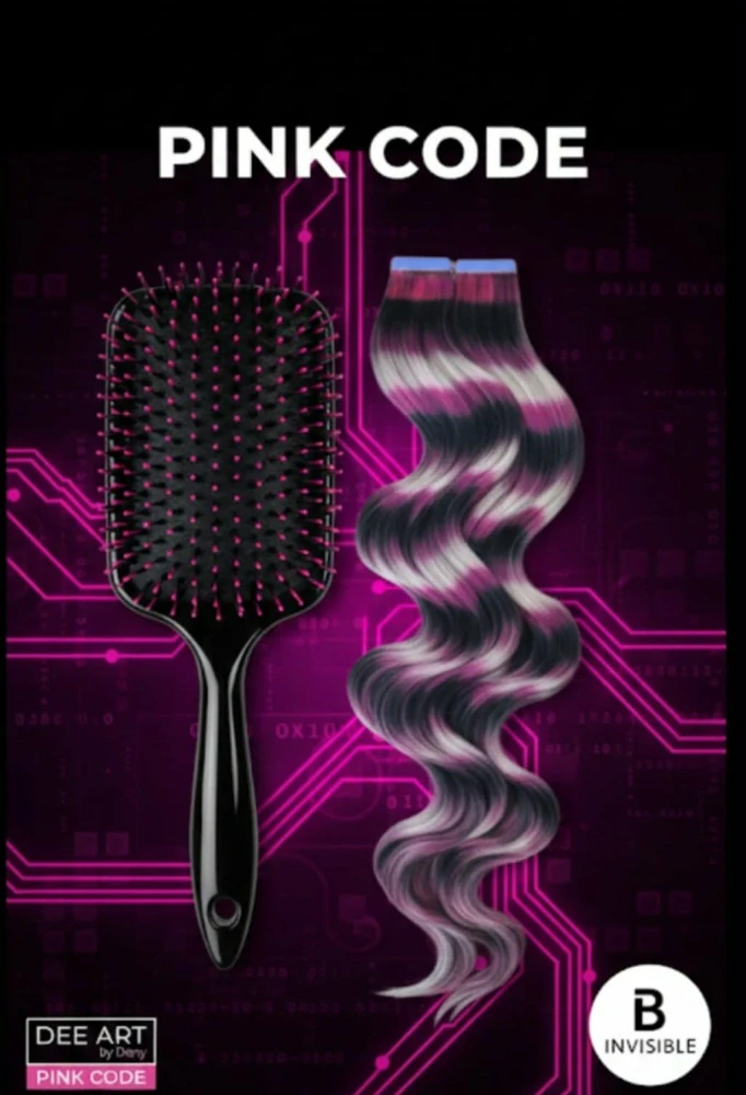 PINK CODE