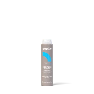 Sensus Illumyna Care Discipline Shampoo - Vyživující šampon pro krepaté vlasy 300 ml