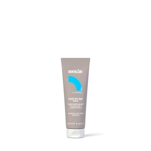 Sensus Illumyna Care Discipline Mask - Vyživující maska pro krepaté vlasy 250 ml