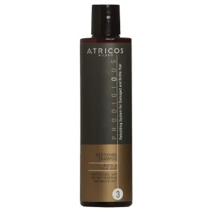 Restoring shampoo-rekonstrukční šampon