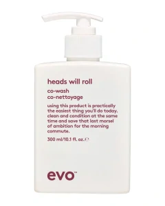 EVO - heads will roll co-wash 300ml