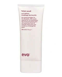 EVO - total recoil curl definer 200ml