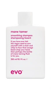 EVO - mane tamer smoothing shampoo 300ml