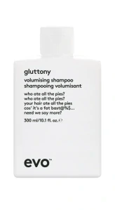 EVO - gluttony volume shampoo 300ml