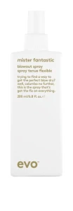 EVO - mister fantastic blowout spray 200ml