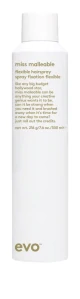 EVO - miss malleable flexible hairspray 300ml