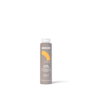 Sensus Illumyna Care Curl Shampoo - Šampon pro kudrnaté vlasy 300 ml