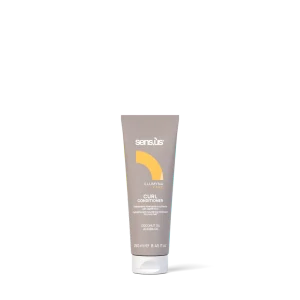 Sensus Illumyna Care Curl Conditioner - Kondicionér pro kudrnaté vlasy 250 ml