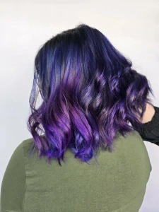 EVO -ULTRAMARINE   colour maintenance conditioner 200ml