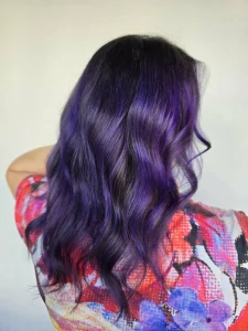 EVO -PLUM  colour maintenance conditioner 200ml