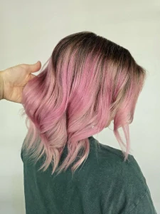 EVO -FUCHSIA colour maintenance conditioner 200ml