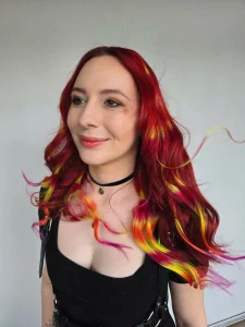 EXOTIC FLARE