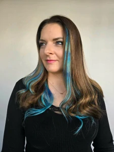 BLUE EDGE
