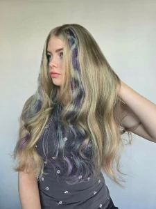 VIOLET FLASH