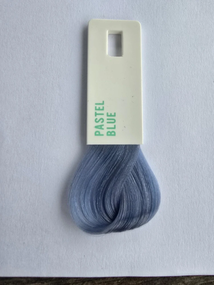 EVO - PASTEL BLUE colour maintenance conditioner 200ml