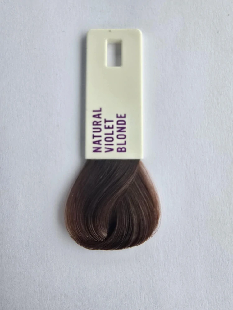 EVO -NATURAL VIOLET BLONDE  colour maintenance conditioner 200ml