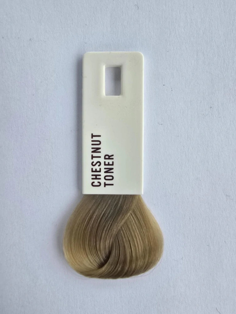 EVO -CHESTNUT TONER colour maintenance conditioner 200ml