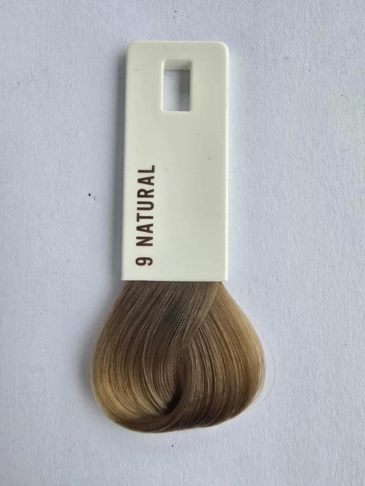 EVO -NATURAL 9  colour maintenance conditioner 200ml