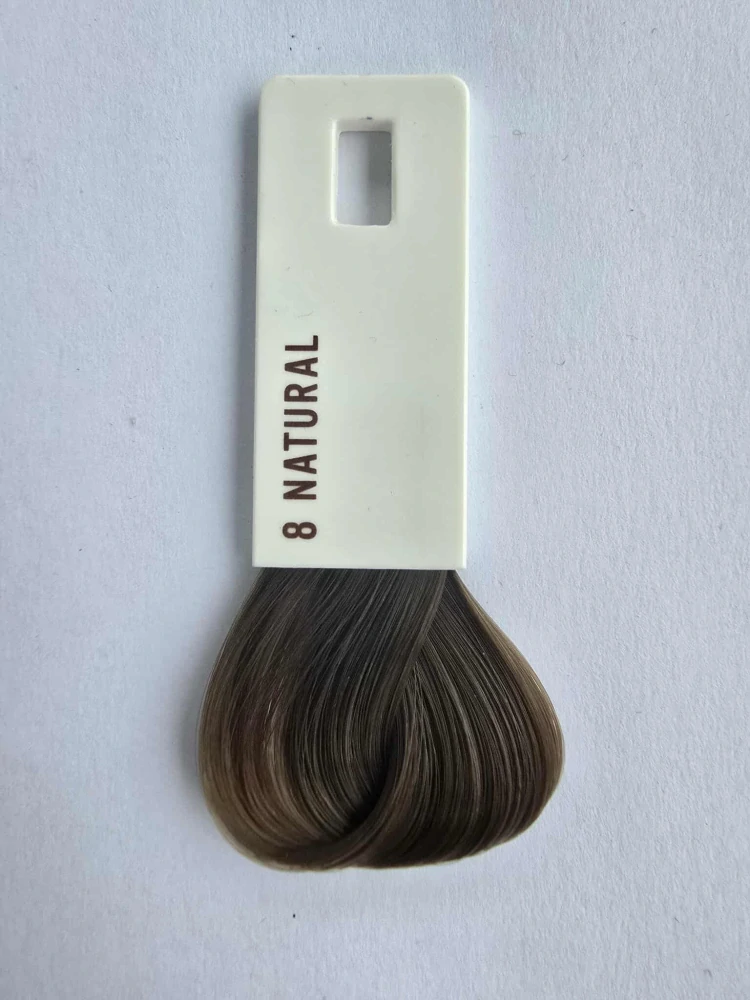 EVO -NATURAL 8 colour maintenance conditioner 200ml