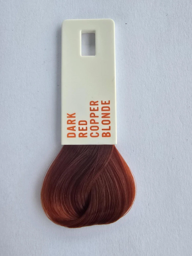 EVO -DARK RED COOPER BLONDE colour maintenance conditioner 200ml