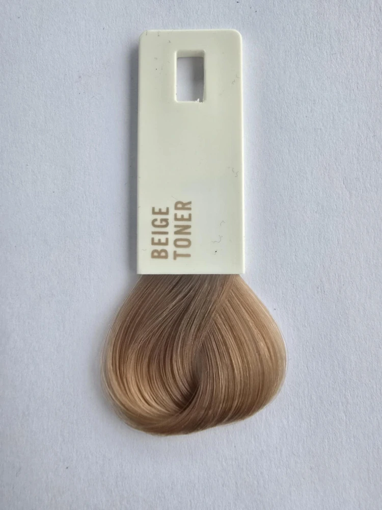 EVO -BEIGE TONER colour maintenance conditioner 200ml