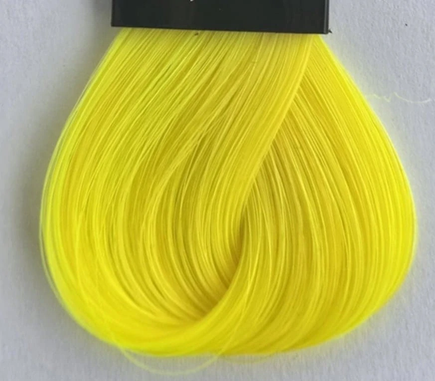 EVO -NEON YELLOW  colour maintenance conditioner 200ml