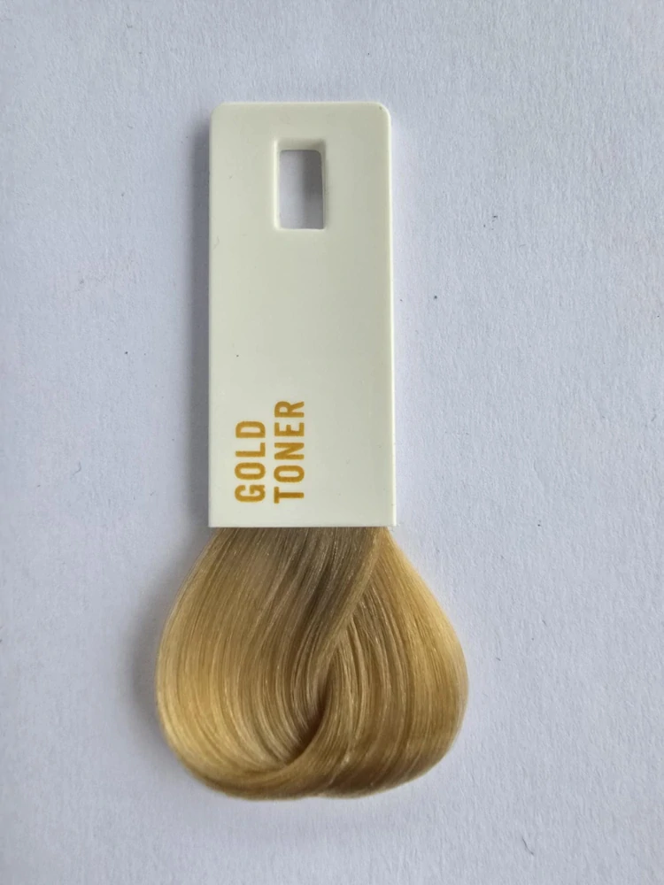 EVO -GOLD TONER  colour maintenance conditioner 200ml