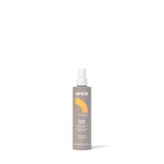 Sensus Illumyna Care Curl Spray - Bezoplachový kondicionér pro kudrnaté vlasy 200 ml