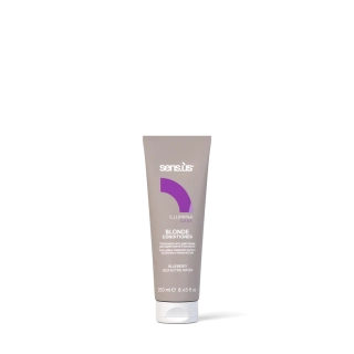 Sensus Illumyna Care Blonde Conditioner - Kondicionér proti žloutnutí 250 ml