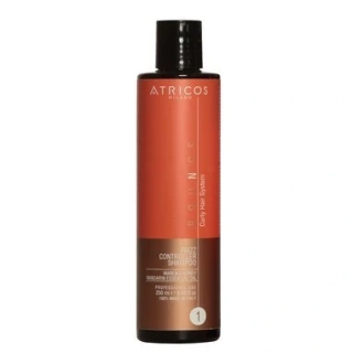 Frizz controller shampoo-šampon na vlnité vlasy a proti krepatění