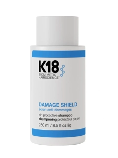 K18 Damage Shield Shampoo, 250 ml