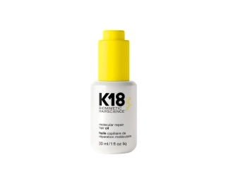 K18 Suchý olej proti krepatění 10ml