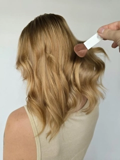 EVO -KARAMEL LATTE colour maintenance conditioner 200ml
