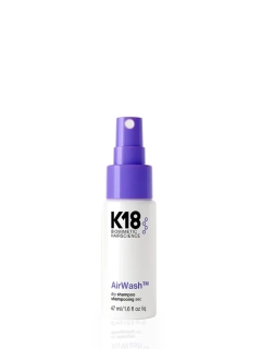 K18 AirWash™ Dry Shampoo, 47 ml