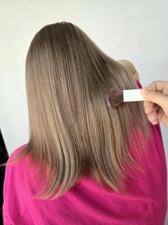 EVO -SMOKEY MAUVE colour maintenance conditioner 200ml