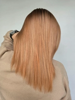 EVO - PLUSH BEIGE colour maintenance conditioner 200ml