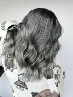 EVO - SILVER FOX colour maintenance conditioner 200ml