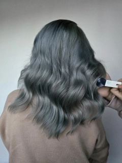 EVO - PASTEL BLUE colour maintenance conditioner 200ml