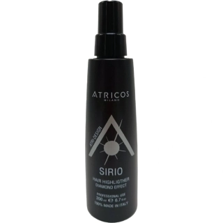 Sirio Hair Highlighter - Sprej pro lesk vlasů 200 ml