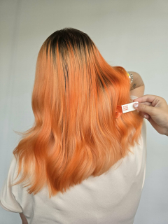 EVO -INTENSE COOPER BLONDE colour maintenance conditioner 200ml