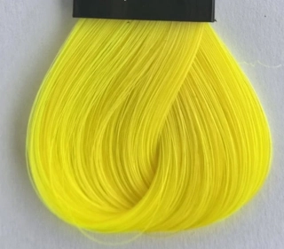 EVO -NEON YELLOW  colour maintenance conditioner 200ml